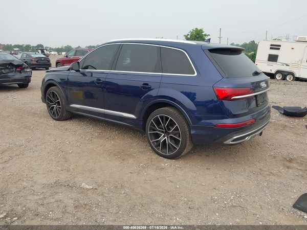2021 AUDI Q7 PREMIUM PLUS