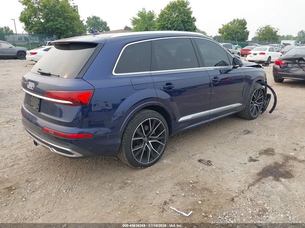 2021 AUDI Q7 PREMIUM PLUS