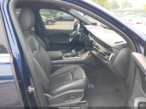 2021 AUDI Q7 PREMIUM PLUS