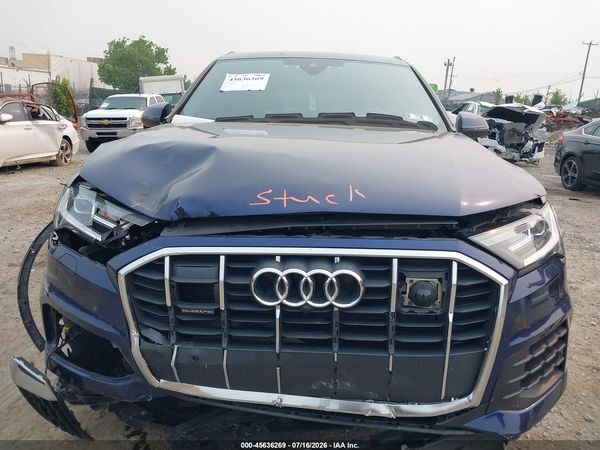 2021 AUDI Q7 PREMIUM PLUS