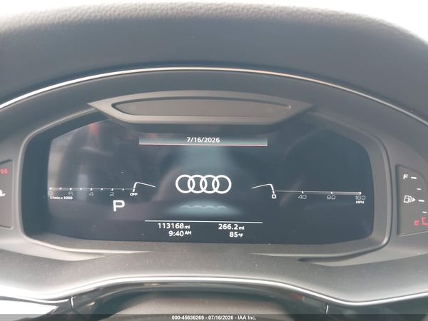 2021 AUDI Q7 PREMIUM PLUS
