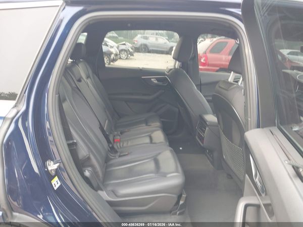 2021 AUDI Q7 PREMIUM PLUS
