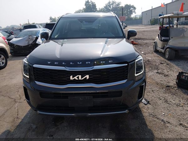 2022 KIA TELLURIDE S