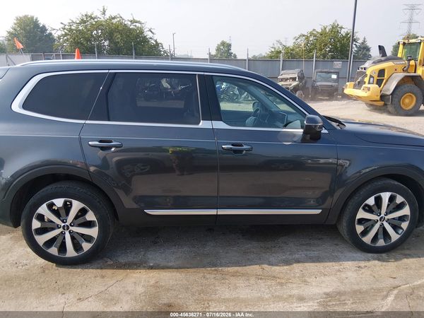 2022 KIA TELLURIDE S