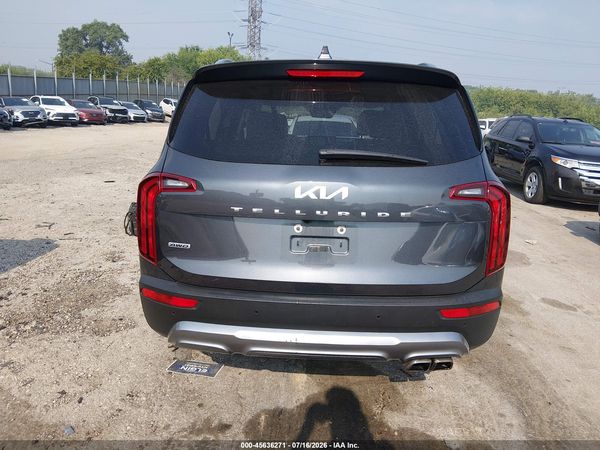2022 KIA TELLURIDE S