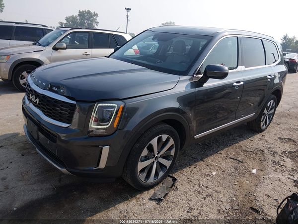 2022 KIA TELLURIDE S