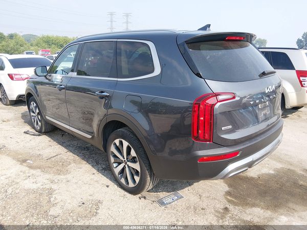 2022 KIA TELLURIDE S