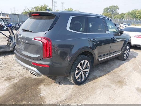 2022 KIA TELLURIDE S