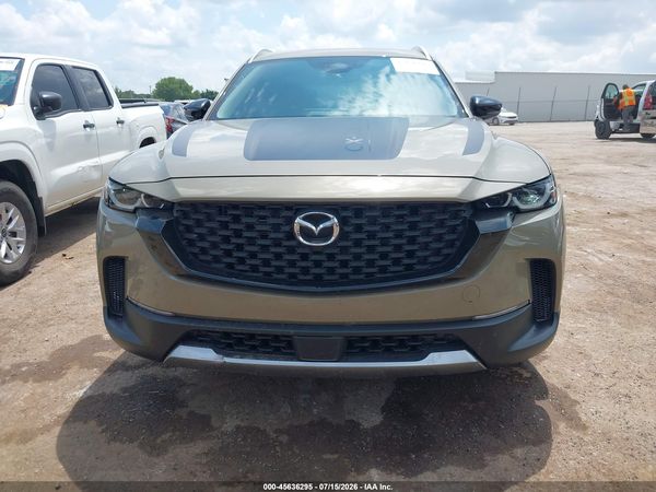 2025 MAZDA CX-50