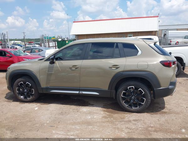 2025 MAZDA CX-50