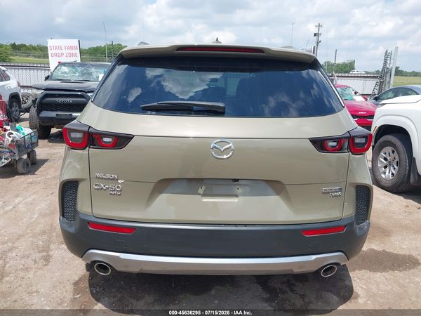 2025 MAZDA CX-50