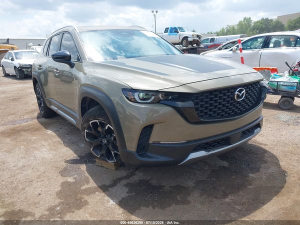 2025 MAZDA CX-50