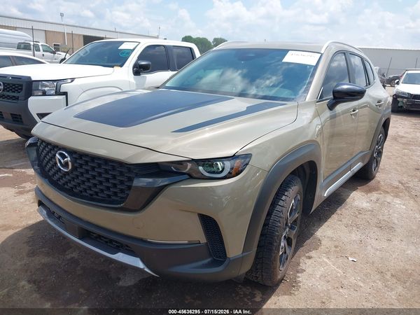 2025 MAZDA CX-50