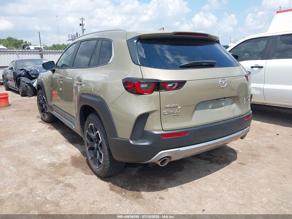 2025 MAZDA CX-50