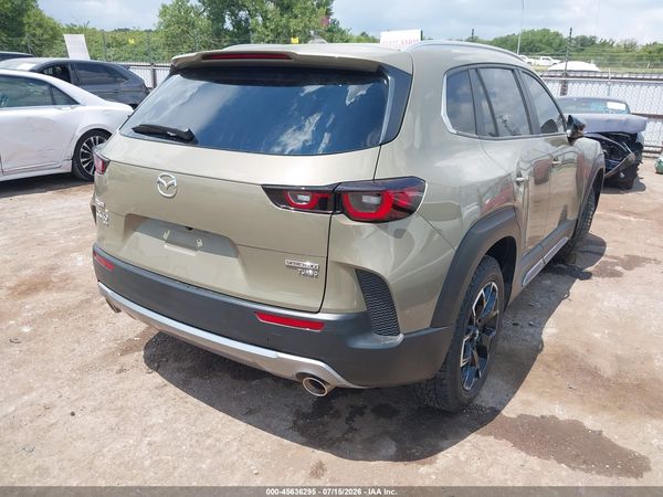 2025 MAZDA CX-50