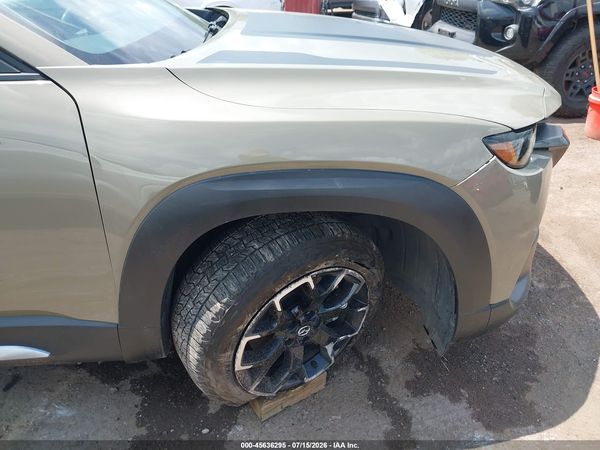 2025 MAZDA CX-50