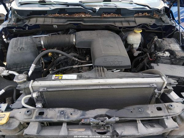 2017 RAM 1500 SLT