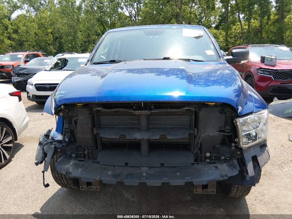 2017 RAM 1500 SLT