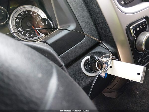 2017 RAM 1500 SLT