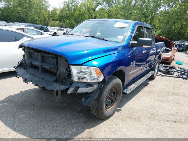 2017 RAM 1500 SLT