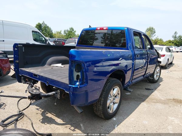 2017 RAM 1500 SLT