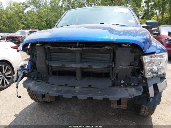 2017 RAM 1500 SLT