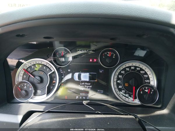 2017 RAM 1500 SLT