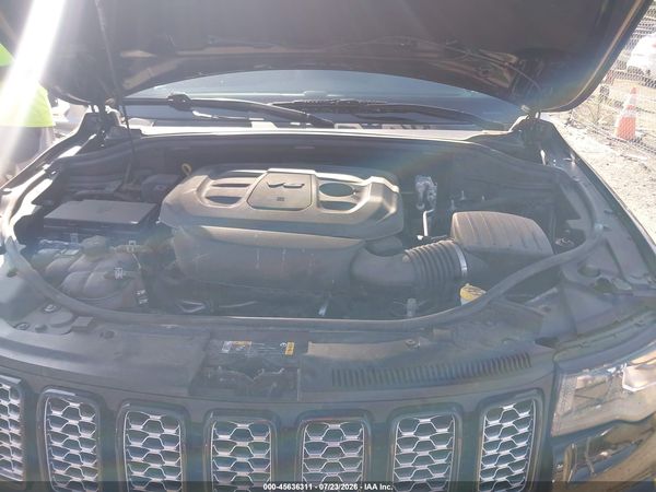 2021 JEEP GRAND CHEROKEE LAREDO X 4X4