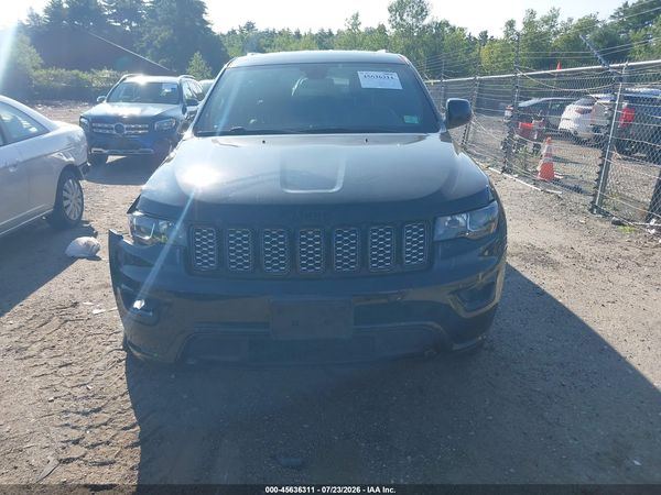 2021 JEEP GRAND CHEROKEE LAREDO X 4X4