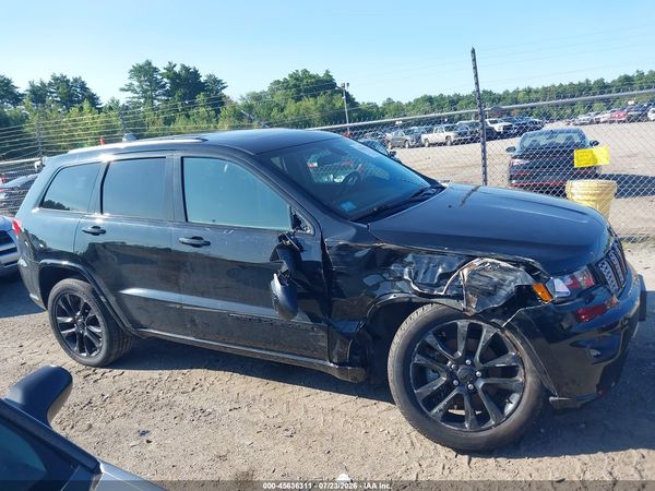 2021 JEEP GRAND CHEROKEE LAREDO X 4X4