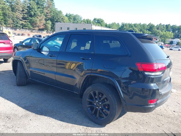 2021 JEEP GRAND CHEROKEE LAREDO X 4X4