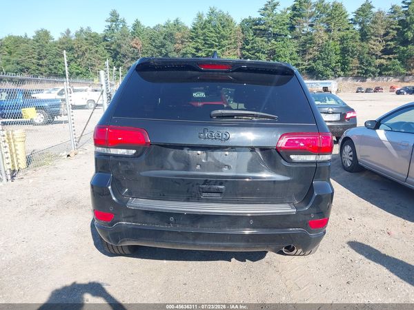 2021 JEEP GRAND CHEROKEE LAREDO X 4X4