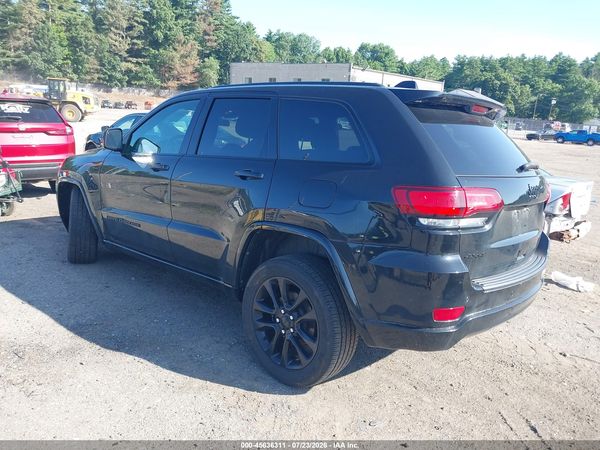 2021 JEEP GRAND CHEROKEE LAREDO X 4X4