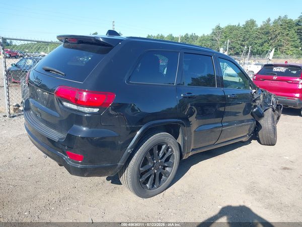 2021 JEEP GRAND CHEROKEE LAREDO X 4X4