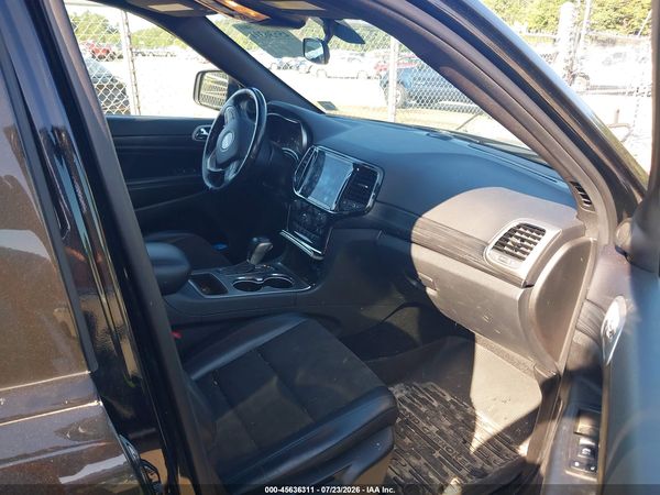 2021 JEEP GRAND CHEROKEE LAREDO X 4X4