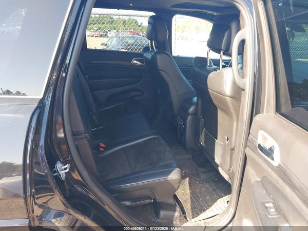 2021 JEEP GRAND CHEROKEE LAREDO X 4X4