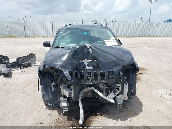2019 JEEP CHEROKEE LATITUDE PLUS FWD
