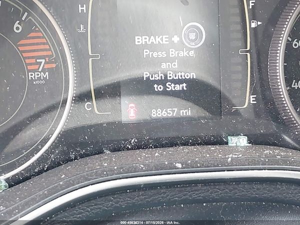 2019 JEEP CHEROKEE LATITUDE PLUS FWD