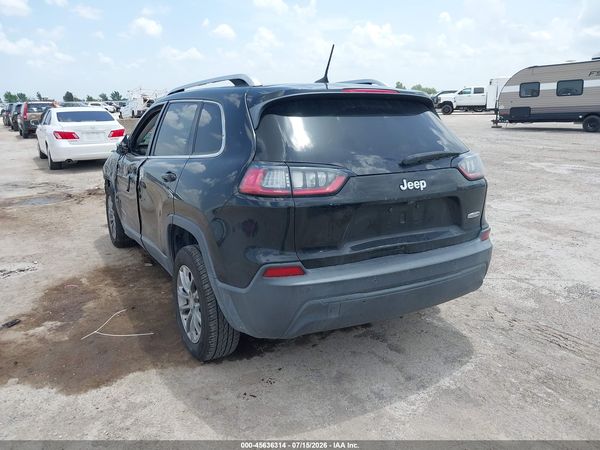 2019 JEEP CHEROKEE LATITUDE PLUS FWD