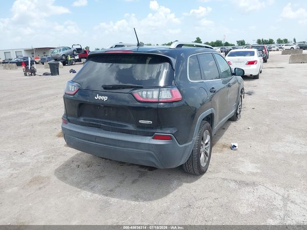 2019 JEEP CHEROKEE LATITUDE PLUS FWD