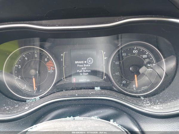 2019 JEEP CHEROKEE LATITUDE PLUS FWD