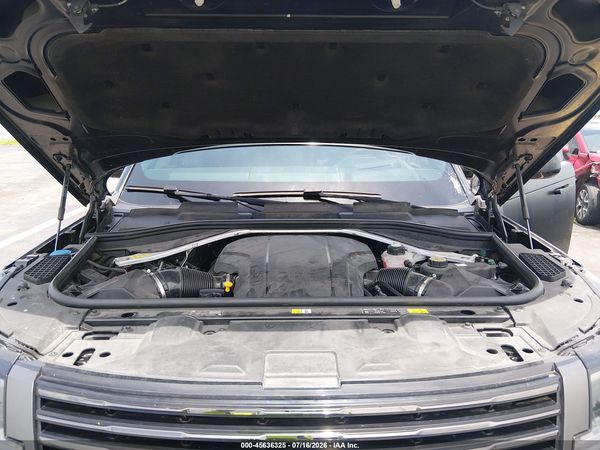 2024 LAND ROVER RANGE ROVER P615 SV