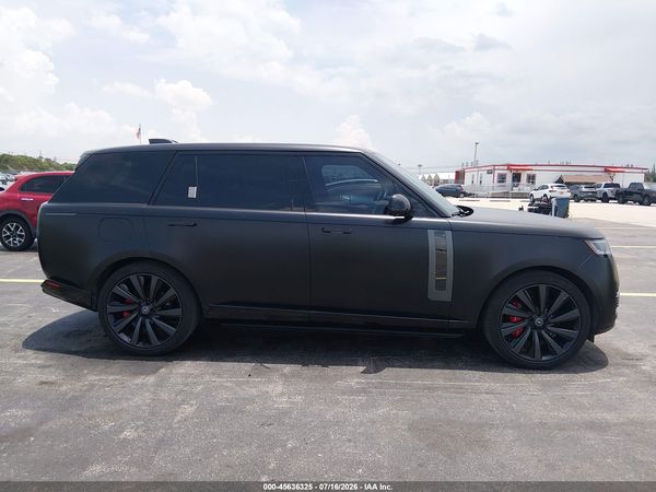 2024 LAND ROVER RANGE ROVER P615 SV