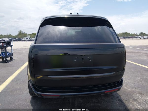 2024 LAND ROVER RANGE ROVER P615 SV