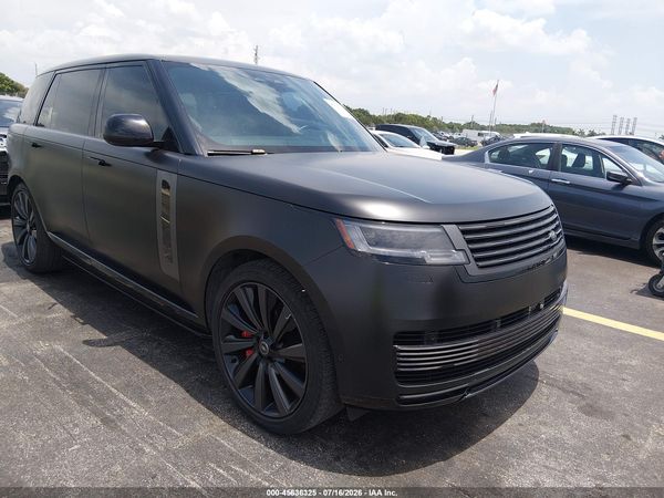 2024 LAND ROVER RANGE ROVER P615 SV