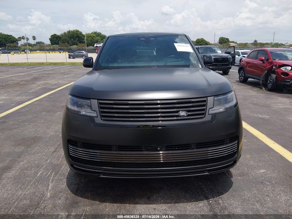 2024 LAND ROVER RANGE ROVER P615 SV