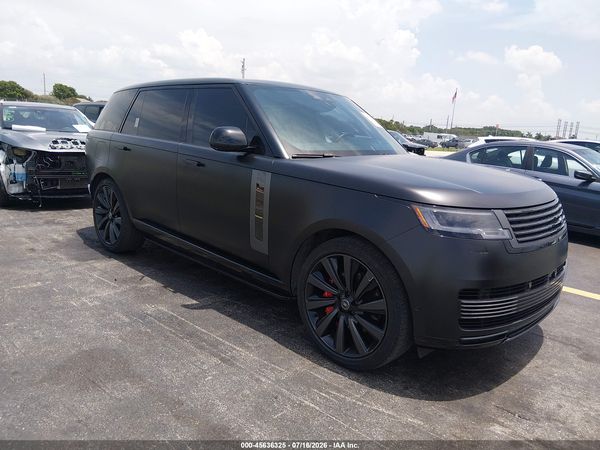 2024 LAND ROVER RANGE ROVER P615 SV
