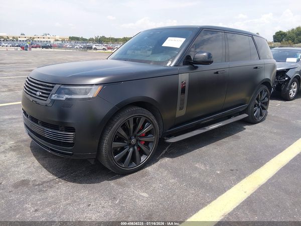 2024 LAND ROVER RANGE ROVER P615 SV