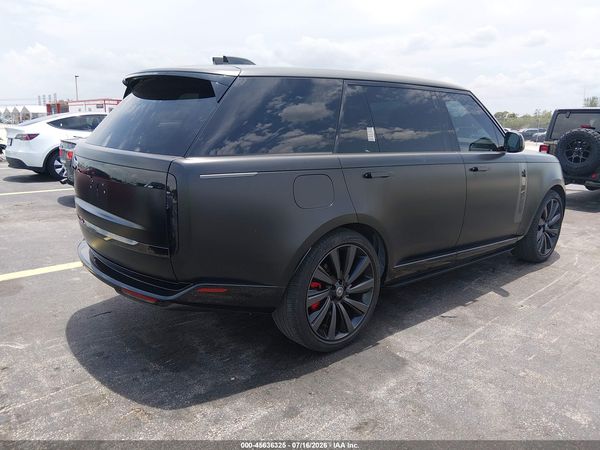 2024 LAND ROVER RANGE ROVER P615 SV
