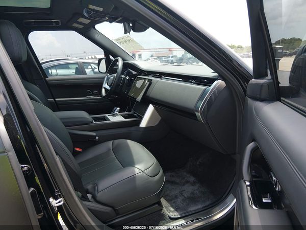 2024 LAND ROVER RANGE ROVER P615 SV